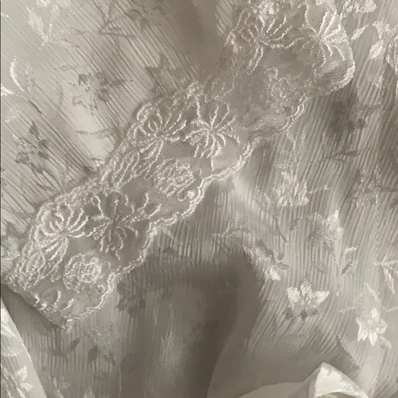 Nordstrom Preview Silky Robe - Picture 3 of 4